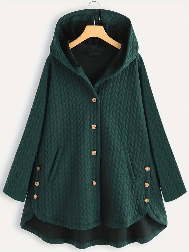 Melissa | Warme Winterjacke für Damen