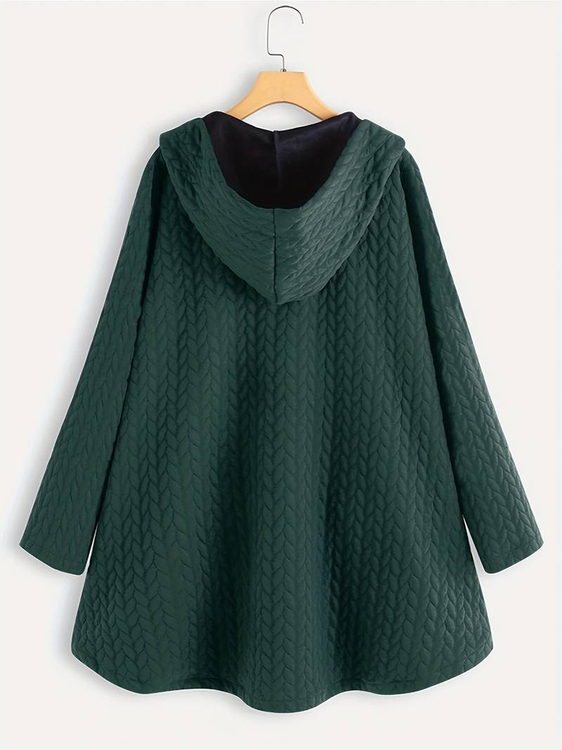 Melissa | Warme Winterjacke für Damen