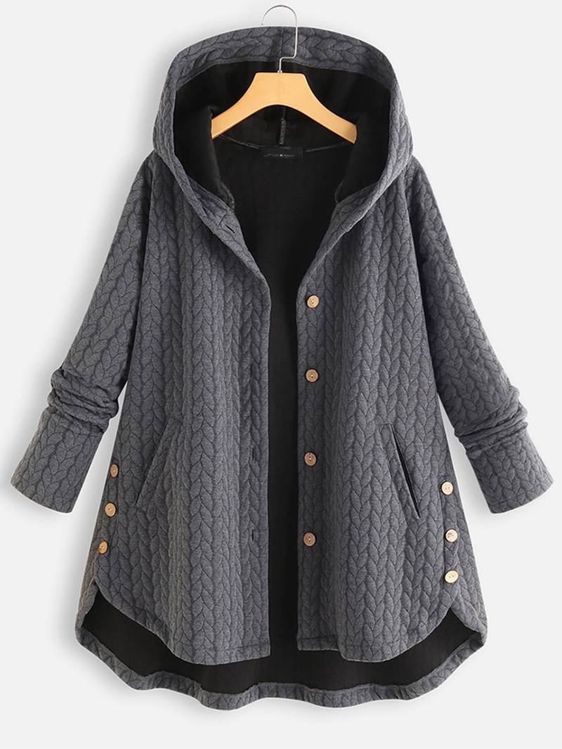Melissa | Warme Winterjacke für Damen