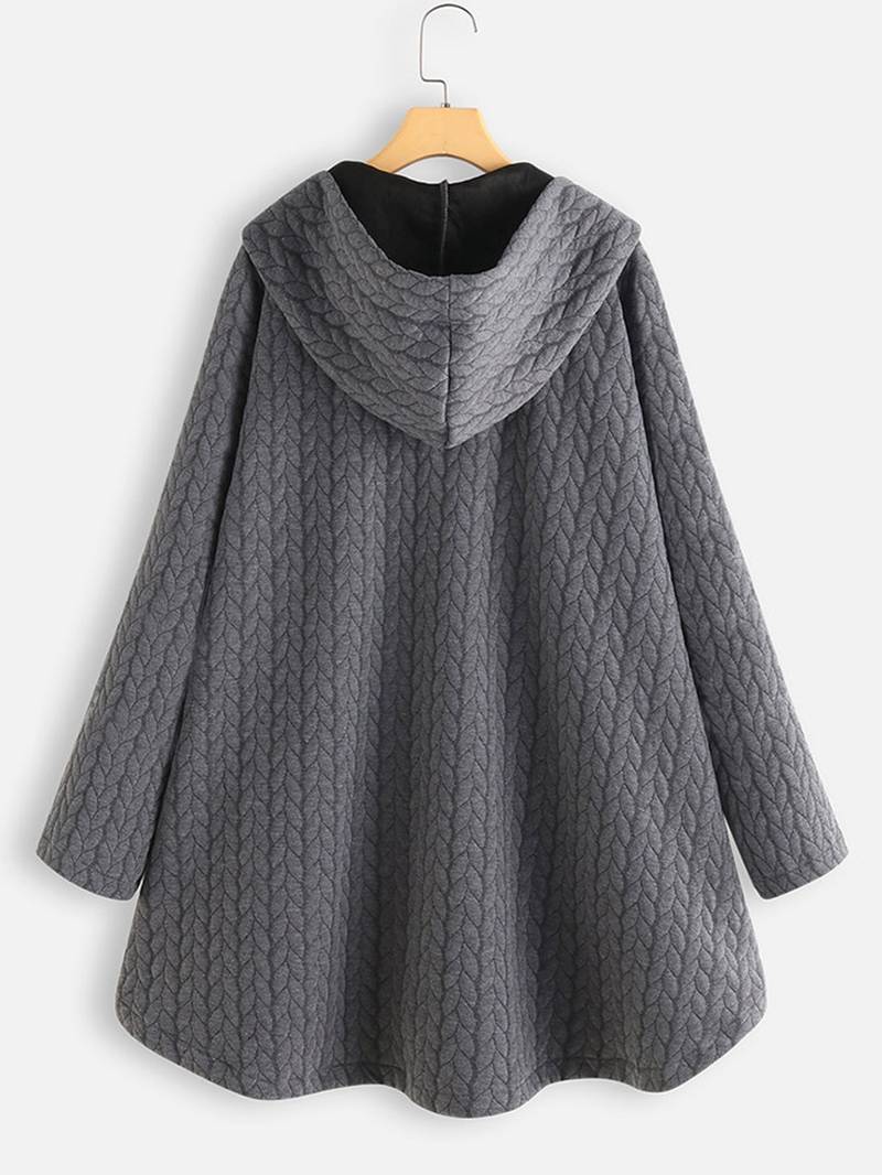 Melissa | Warme Winterjacke für Damen