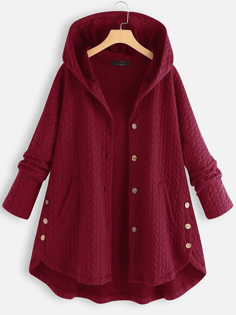 Melissa | Warme Winterjacke für Damen