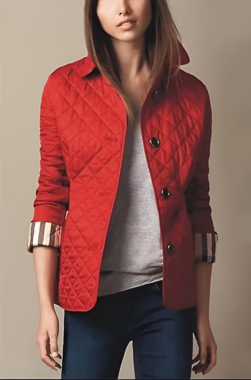 Roxana | Bequeme und elegante Jacke