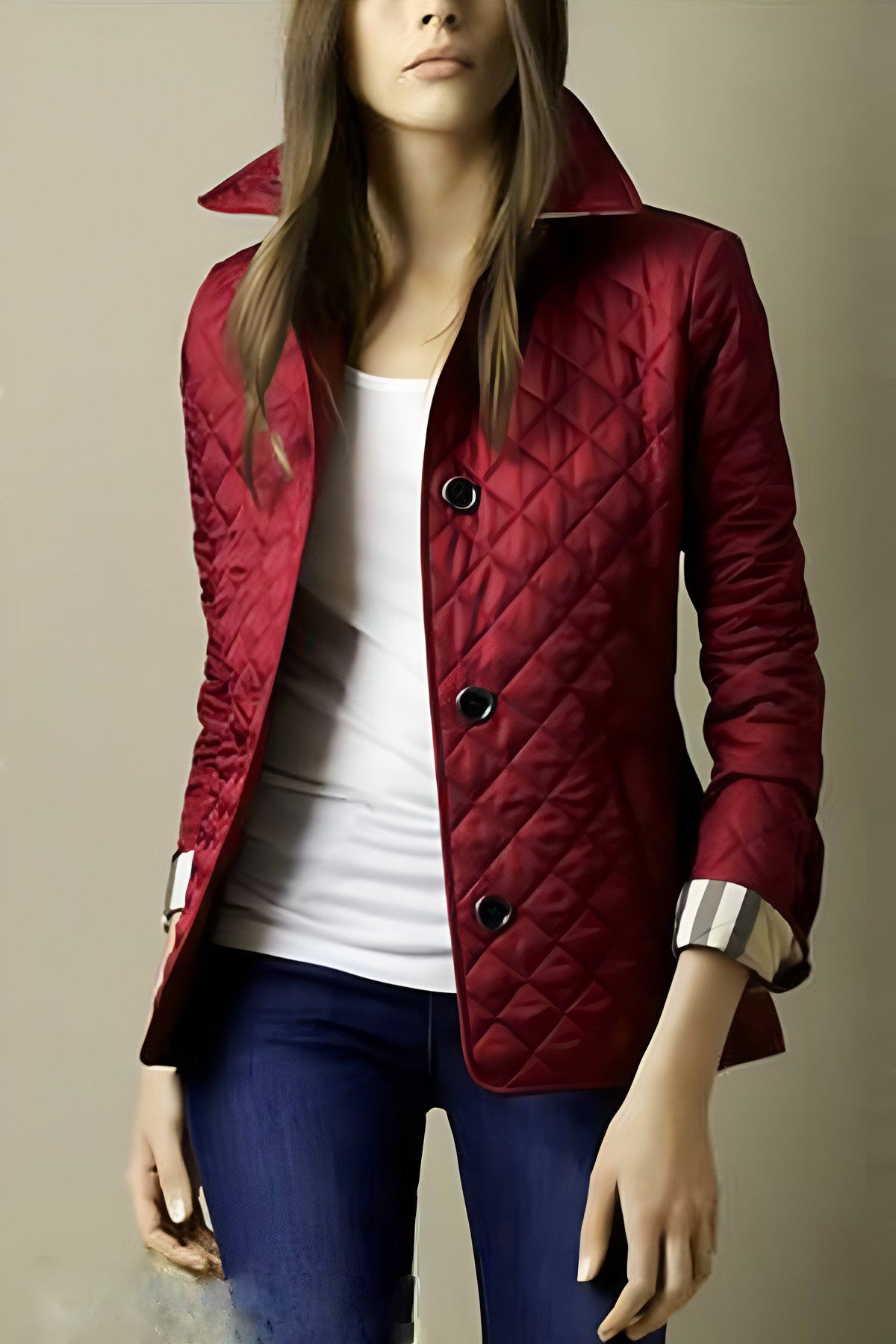 Roxana | Bequeme und elegante Jacke