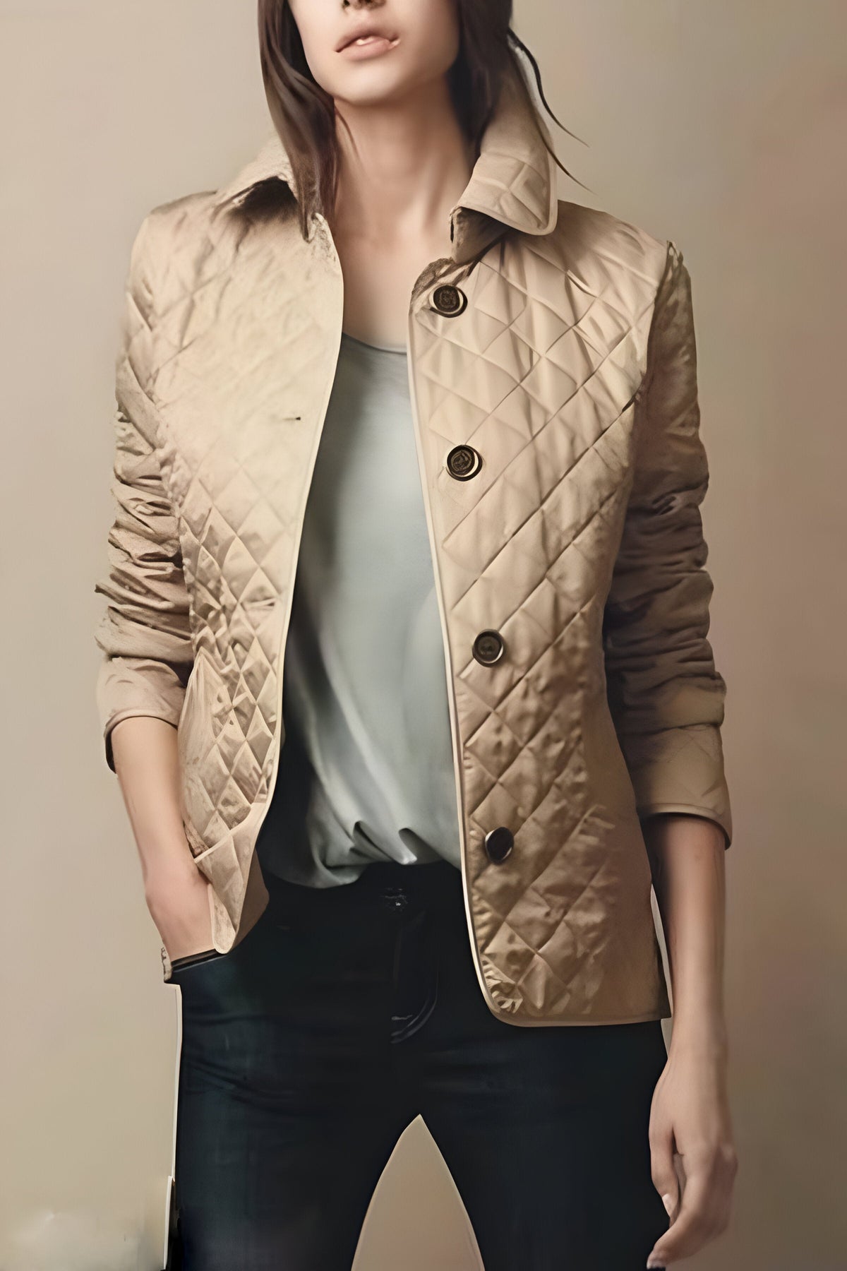 Roxana | Bequeme und elegante Jacke