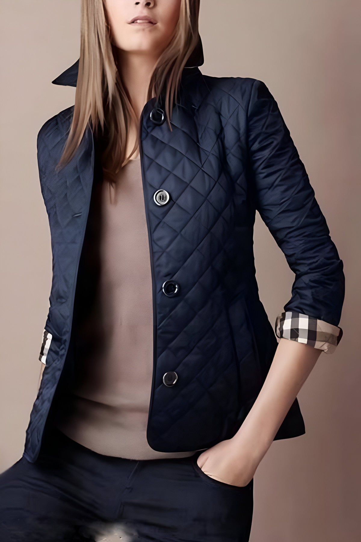 Roxana | Bequeme und elegante Jacke
