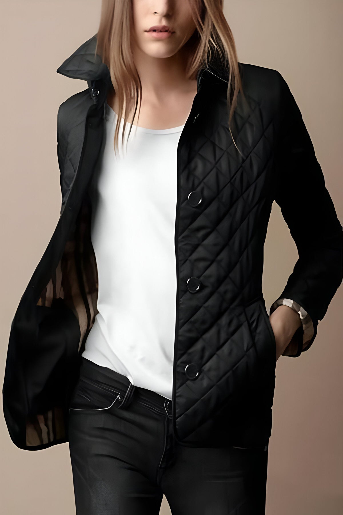 Roxana | Bequeme und elegante Jacke