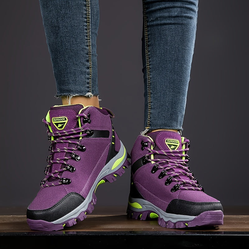 Corinne | Draußen Wanderstiefel für Damen