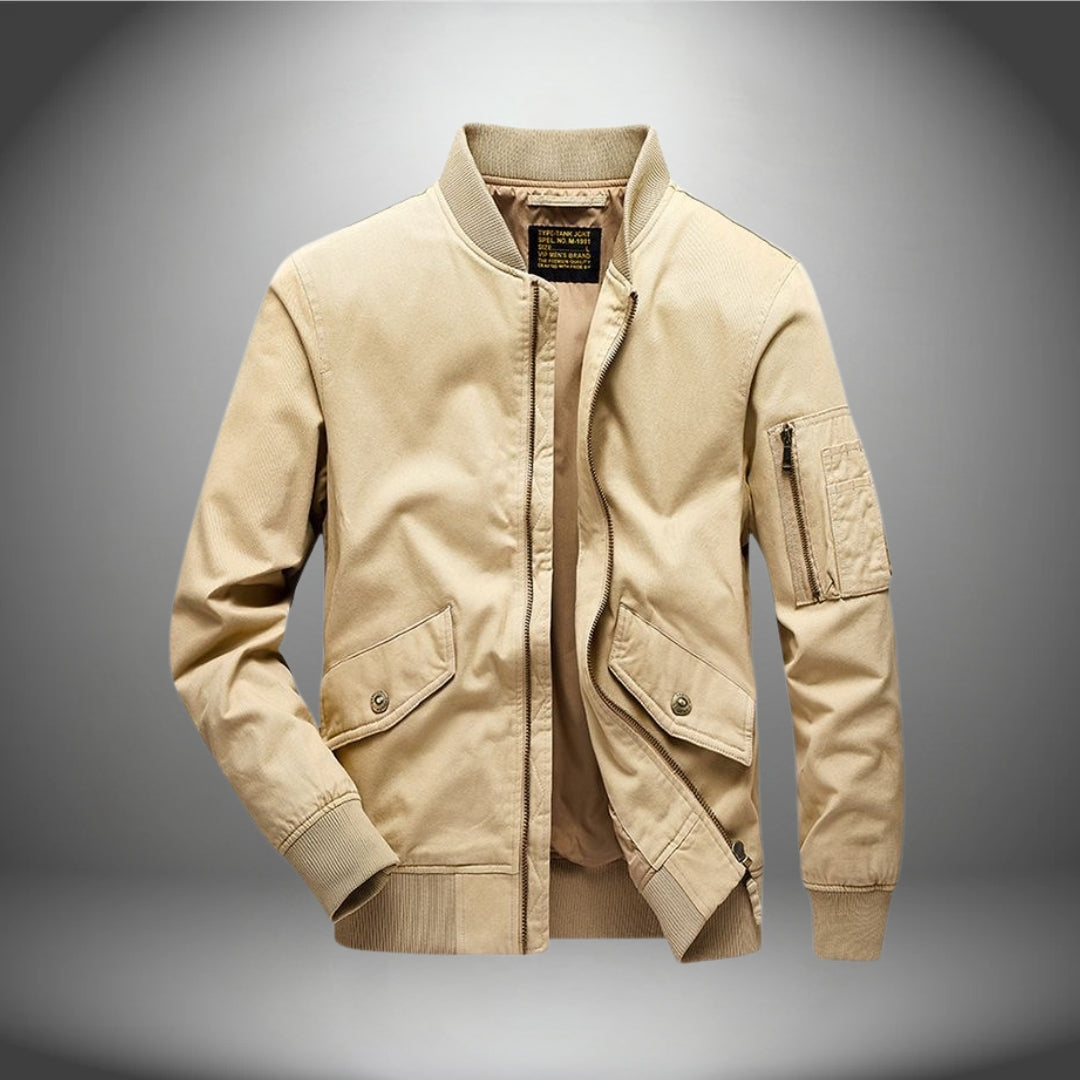Elias™ - Aviator Bomberjacke