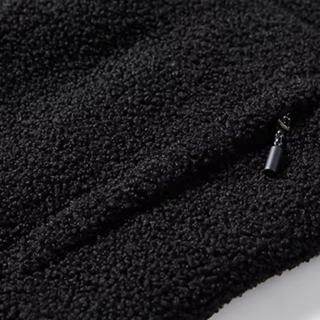 Belmont Wool Jacket