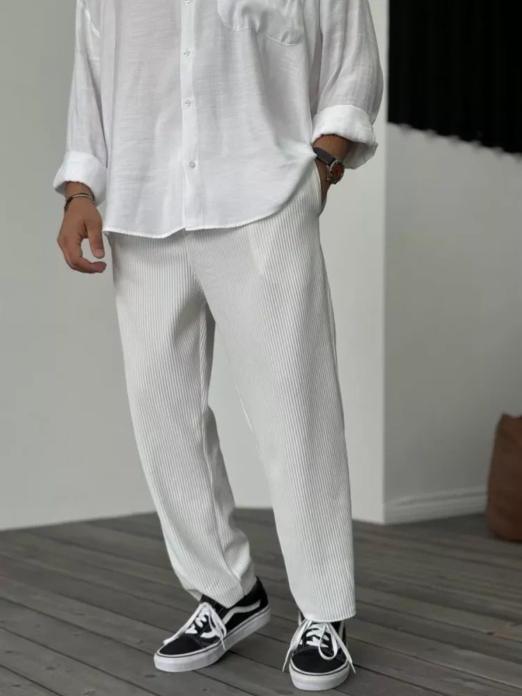 Adrian - Weiche Luxus Herrenhose