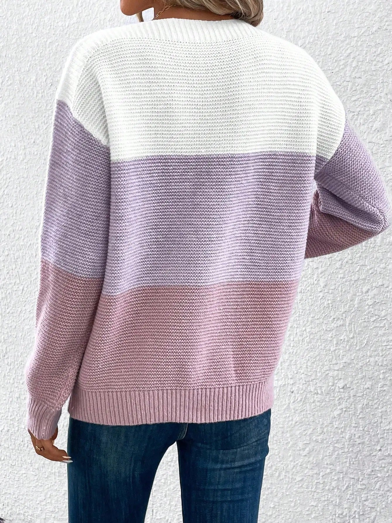 Luana | Eleganter Winterpullover