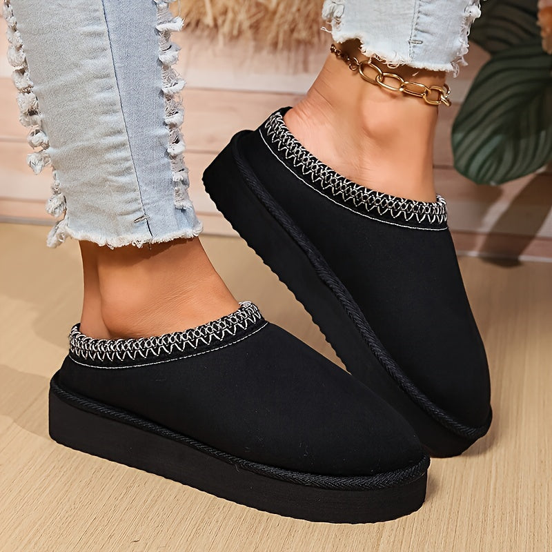 Hazel™ | Cozy Slippers