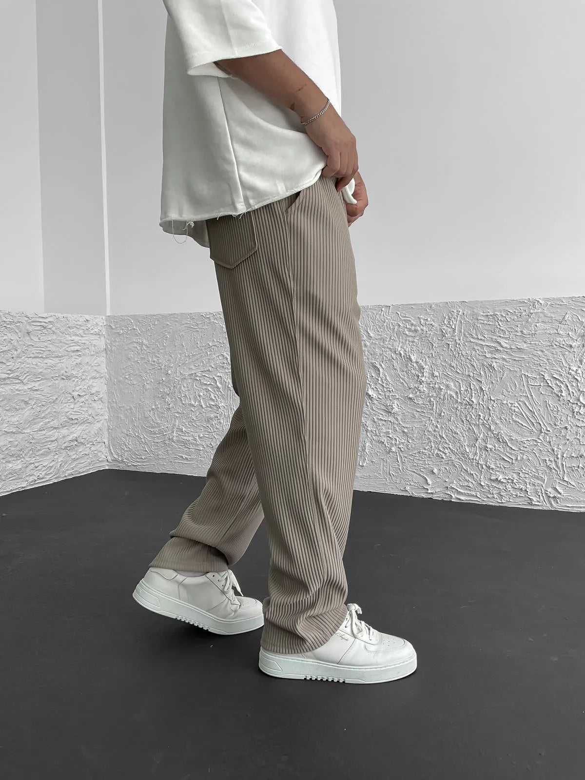 Franky - Elegante Hosen für Männer