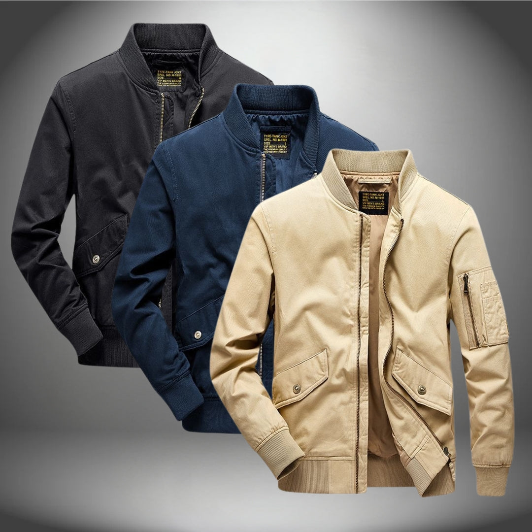 Elias™ - Aviator Bomberjacke