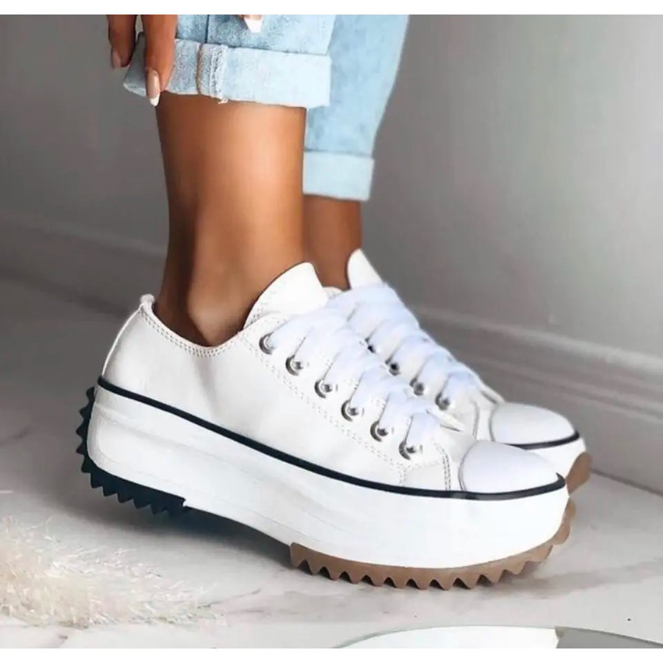 Ulrikela | Bequeme Turnschuhe für Damen