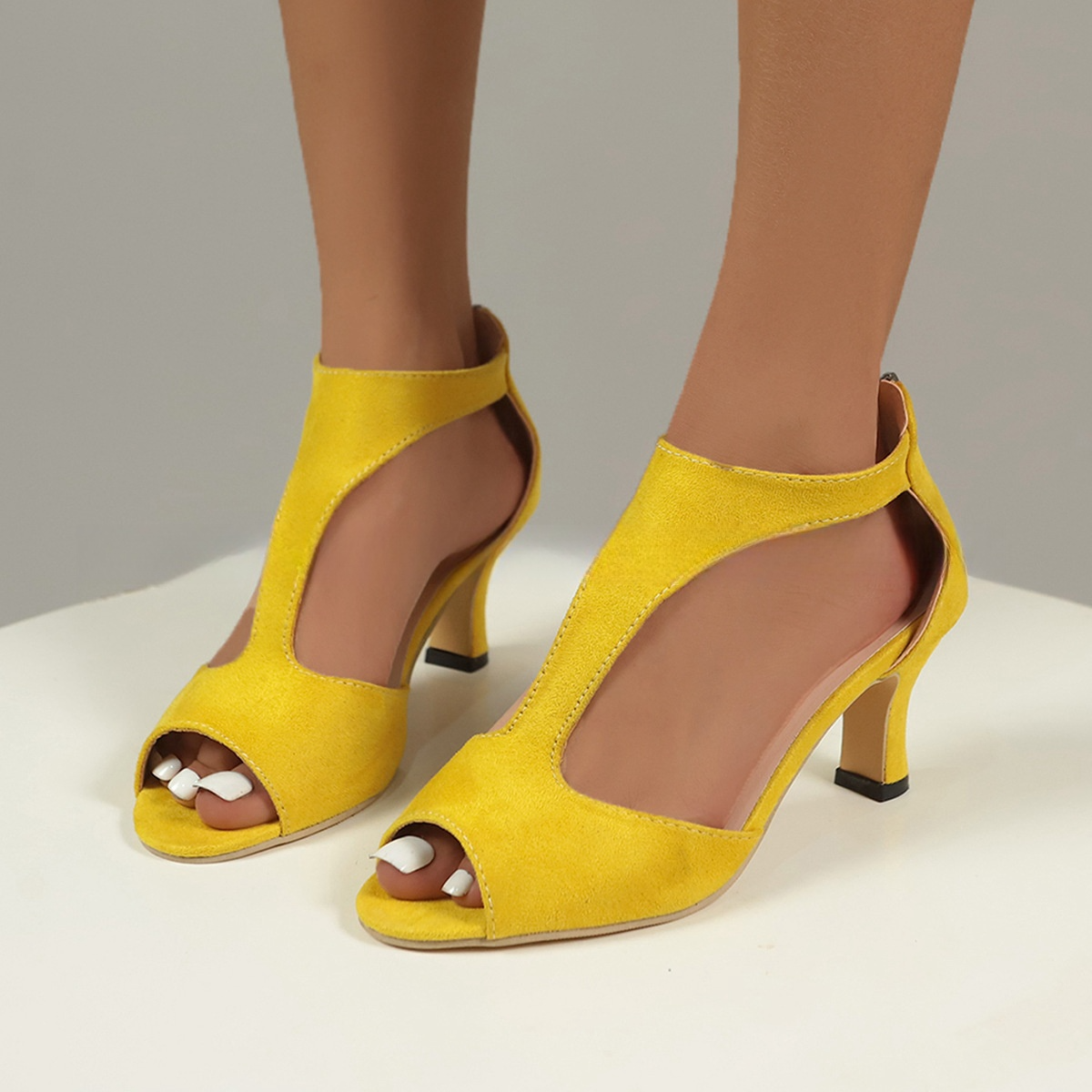 Charise | Sandalen mit Absatz für Damen