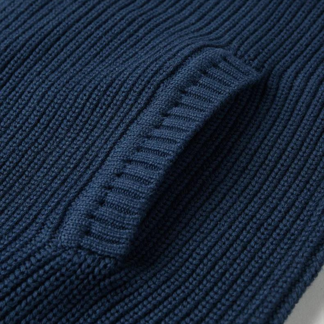Aramo - Gestrickte Strickjacke