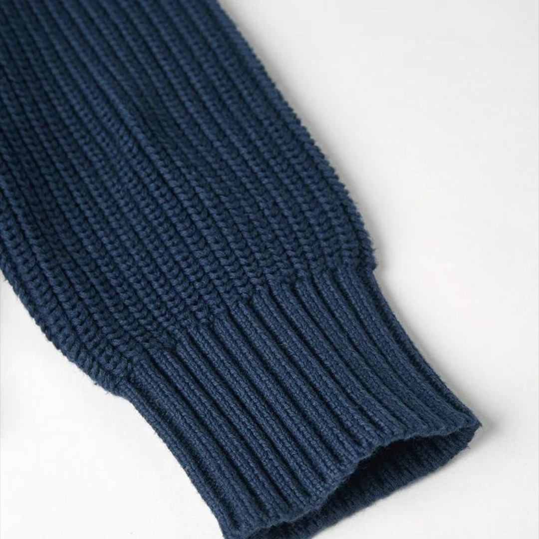 Aramo - Gestrickte Strickjacke