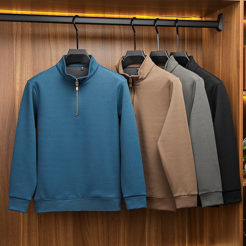 Bernardo Premium Silk Pullover