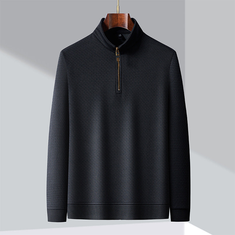 Bernardo Premium Silk Pullover