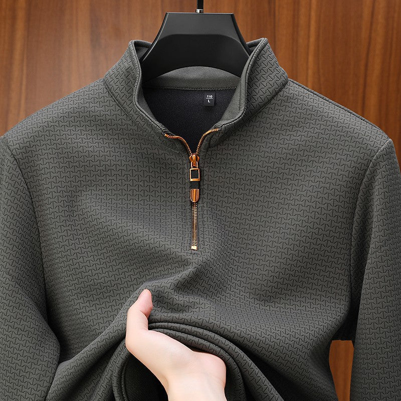 Bernardo Premium Silk Pullover