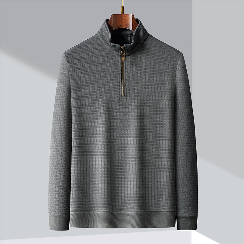 Bernardo Premium Silk Pullover