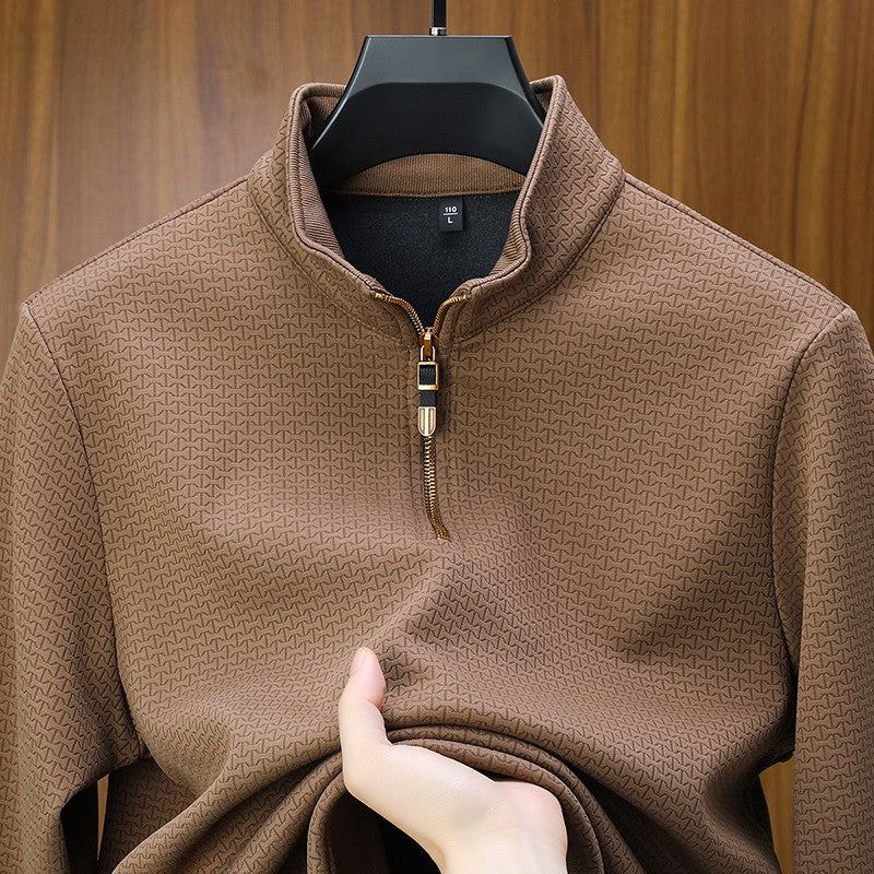 Bernardo Premium Silk Pullover