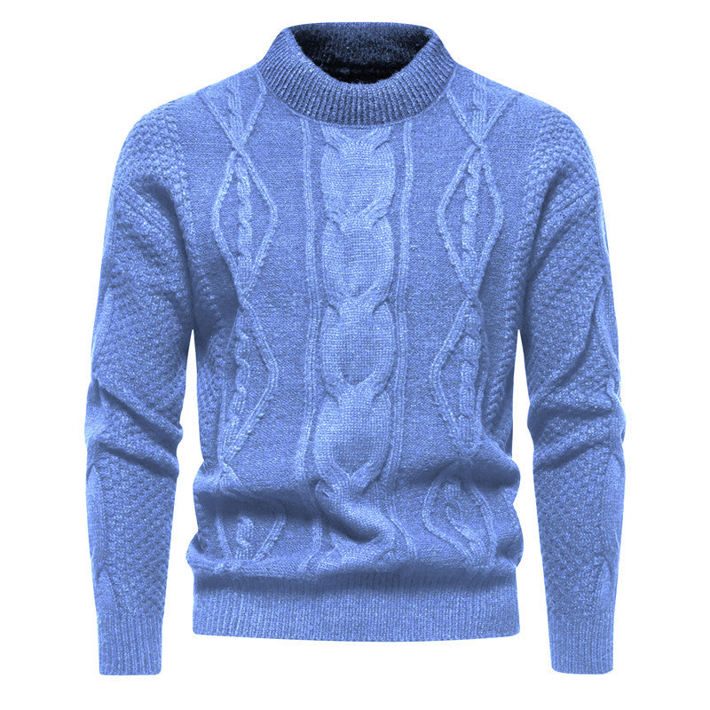 Seamus | Vintage Rundhals-Pullover