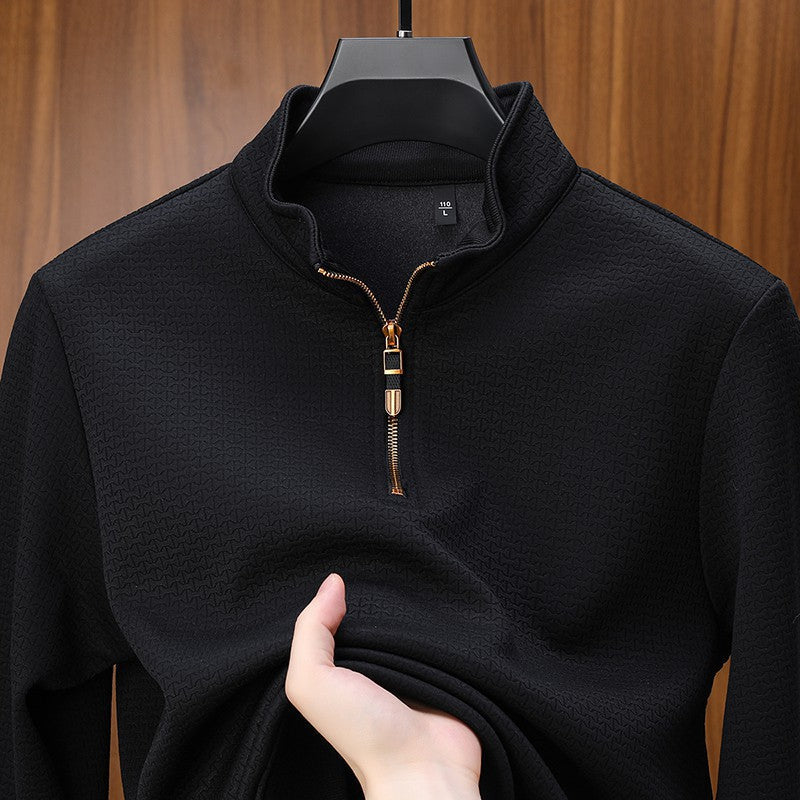 Bernardo Premium Silk Pullover