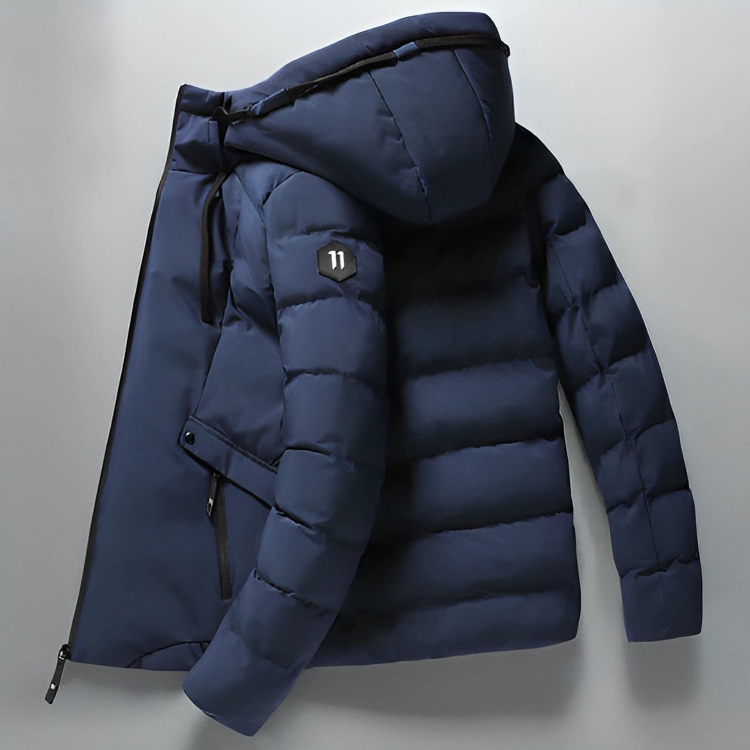 Tommy - Wasserdichte Winterjacke