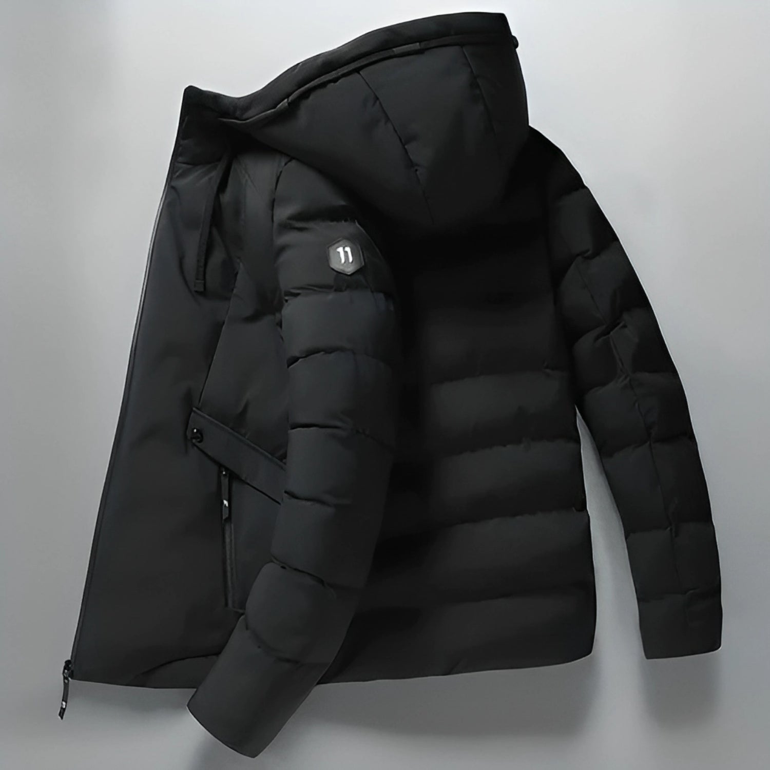 Tommy - Wasserdichte Winterjacke