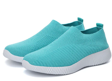 Analeah | Damen-Turnschuhe mit stützender Sohle