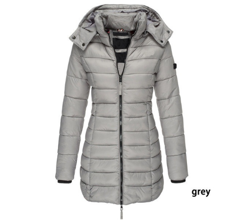 Edanaya | Damen Puffer Jacke | Warme