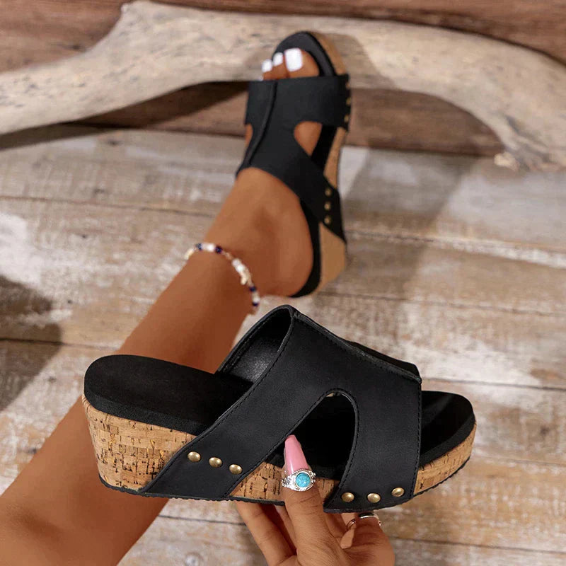 Leanne | Orthopädische Sandalen