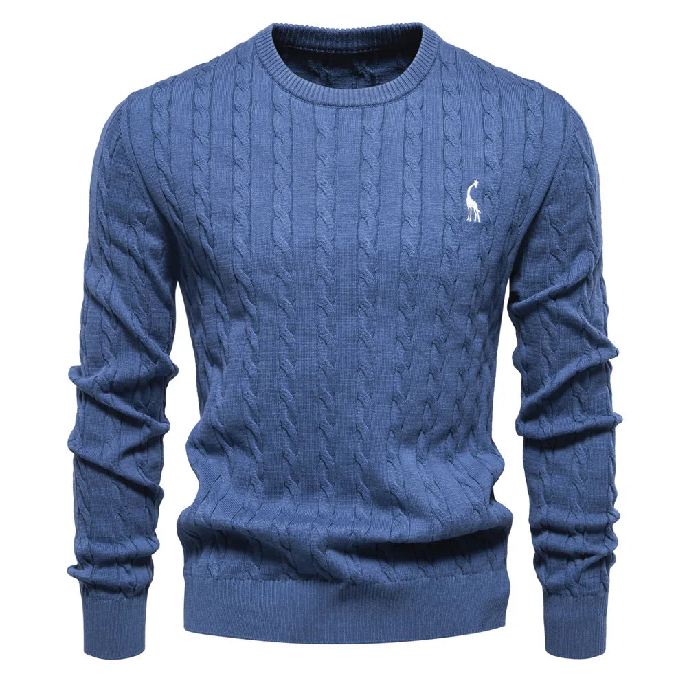 Nathan - Eleganter Premium-Herrenpullover