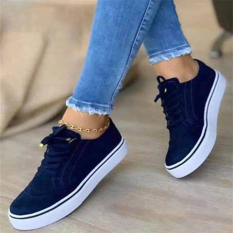Isadora | Trendy Damen Sneakers