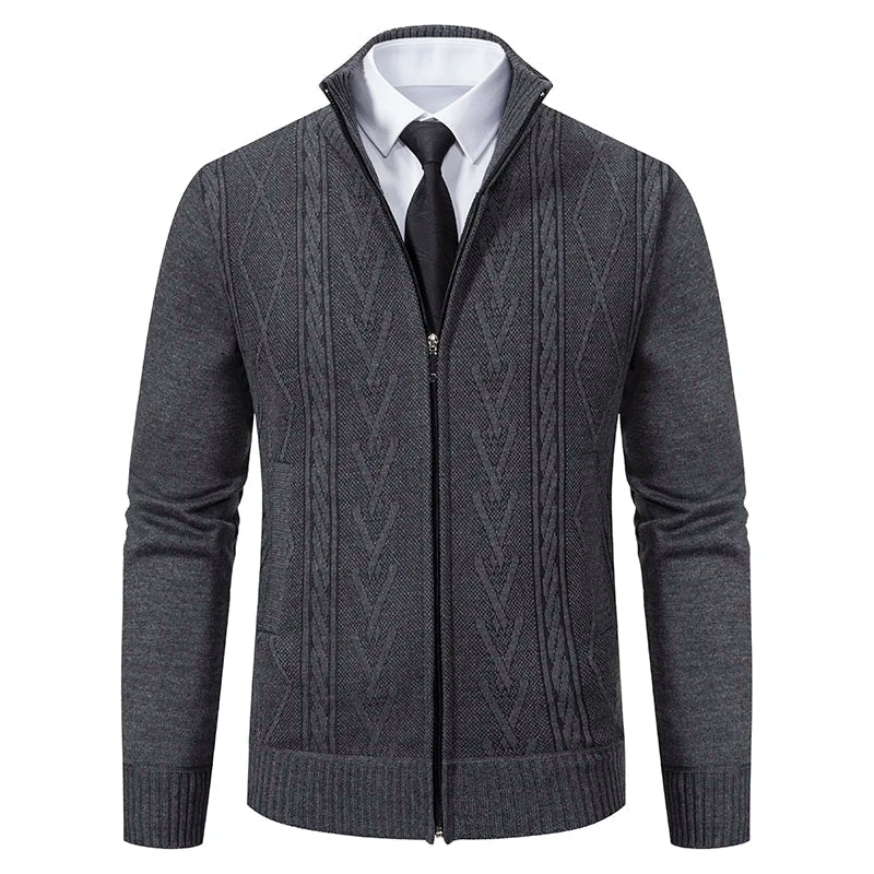Casimir – Exklusiver warmer Kaschmir-Pullover