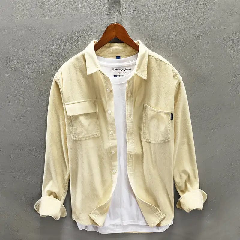 James™ - Casual Baumwoll-Hemd