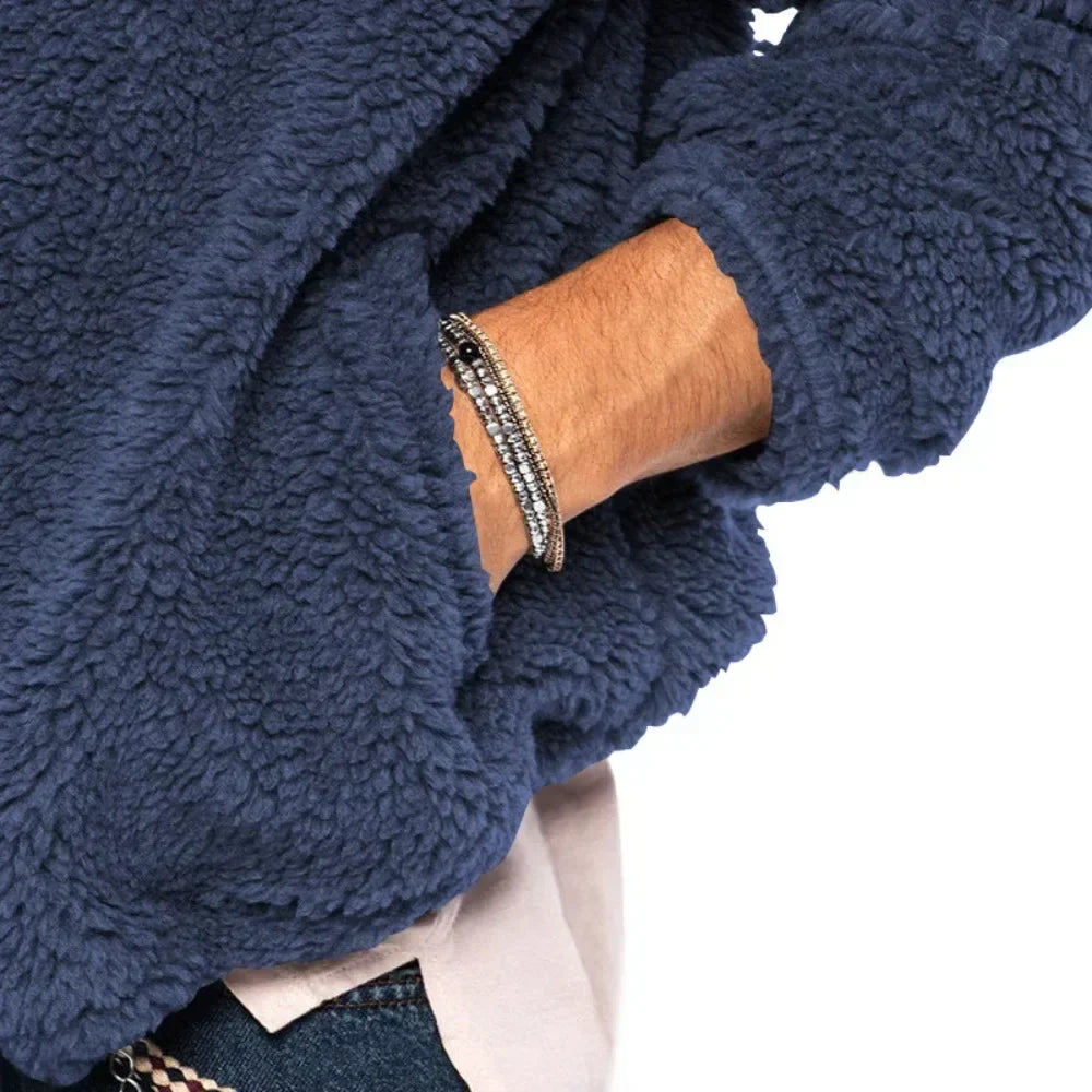 Velando | Fleecejacke