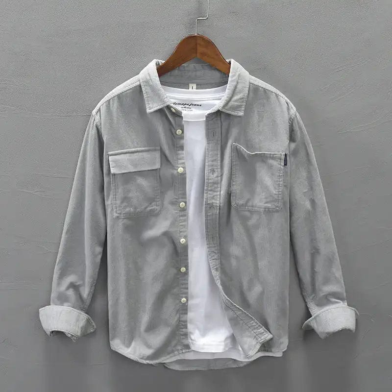 James™ - Casual Baumwoll-Hemd