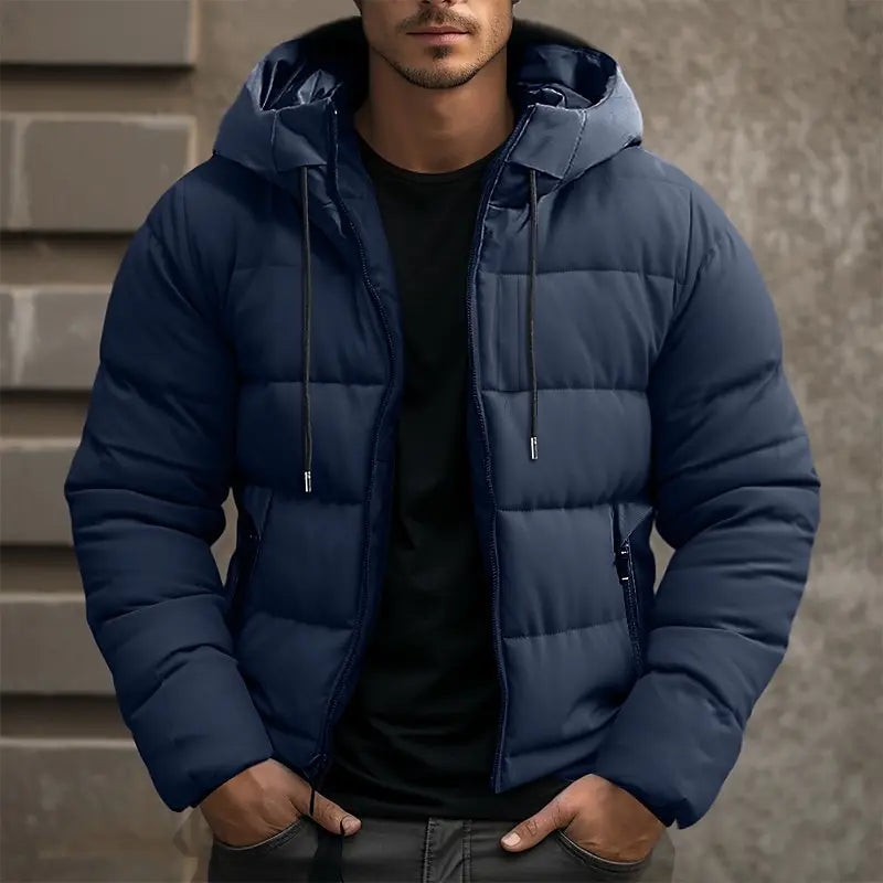 Fernando | Ultra-warm gefütterte Winterjacke