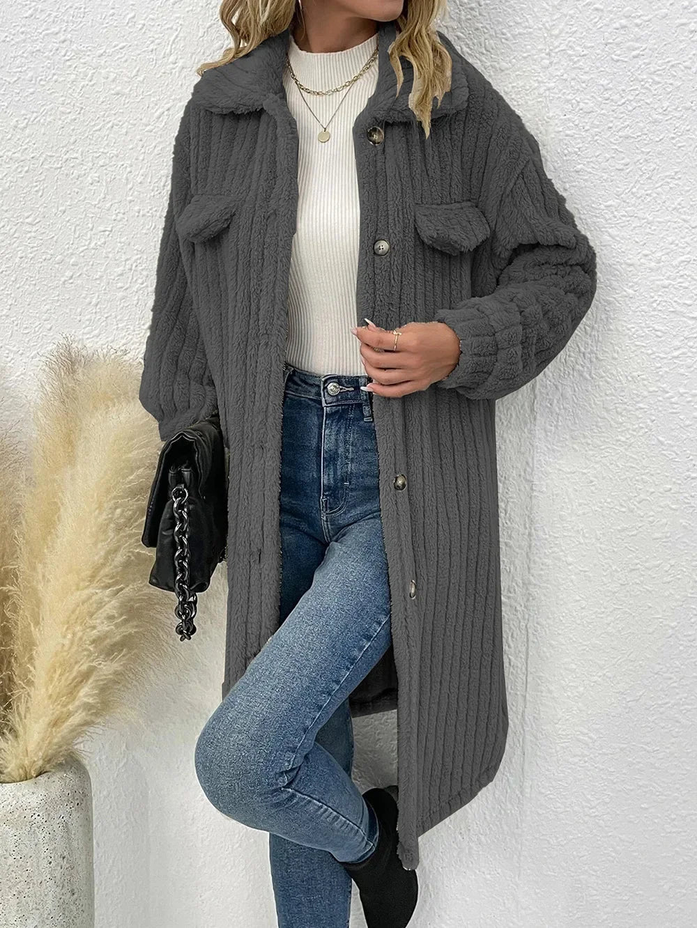 Camilla Plush Jacke