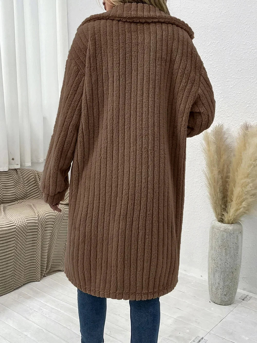 Camilla Plüsch Jacke