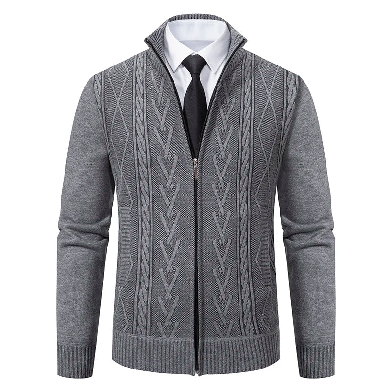 Casimir – Exklusiver warmer Kaschmir-Pullover