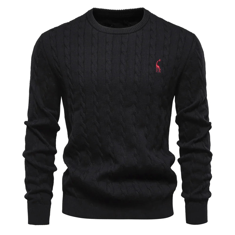 Nathan - Eleganter Premium-Herrenpullover