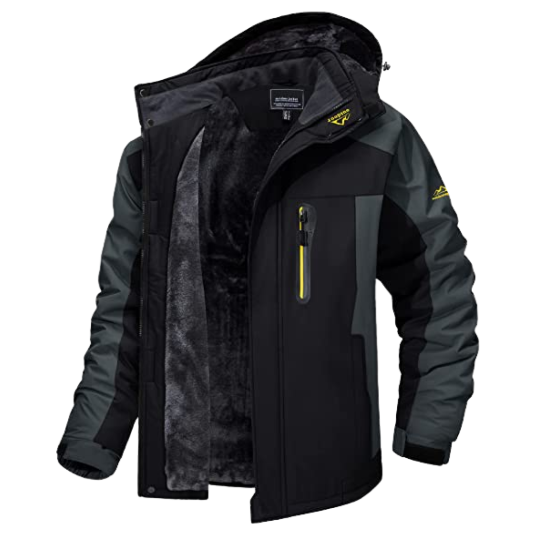 Boston | Warm Tech Winterjacke