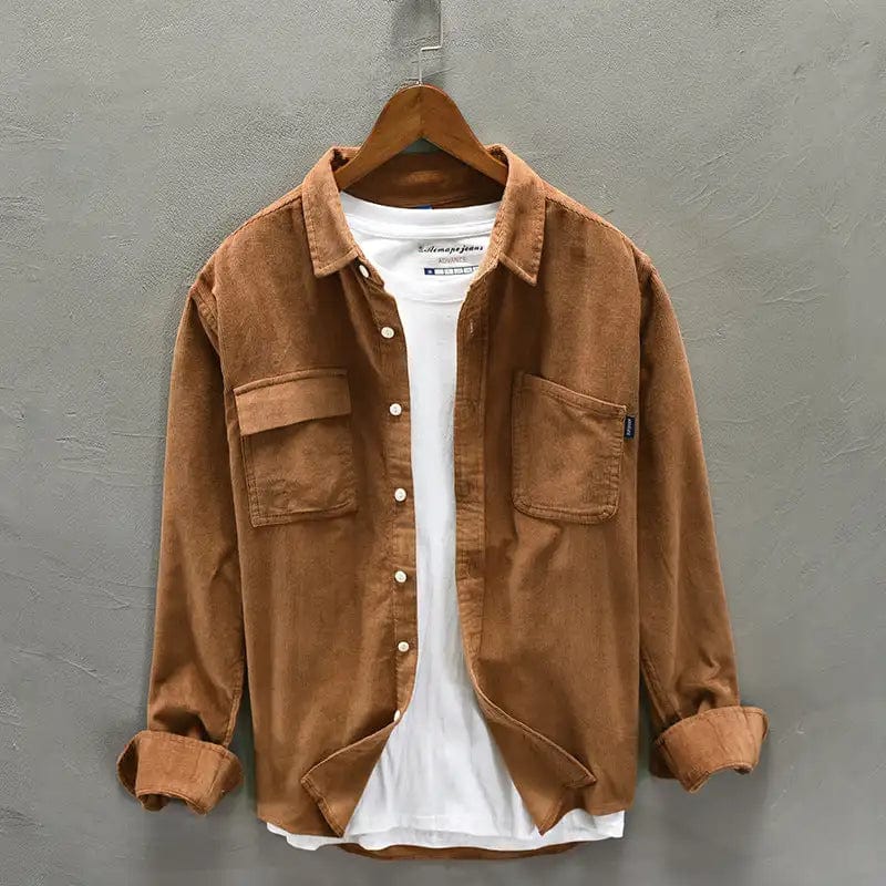 James™ - Casual Baumwoll-Hemd