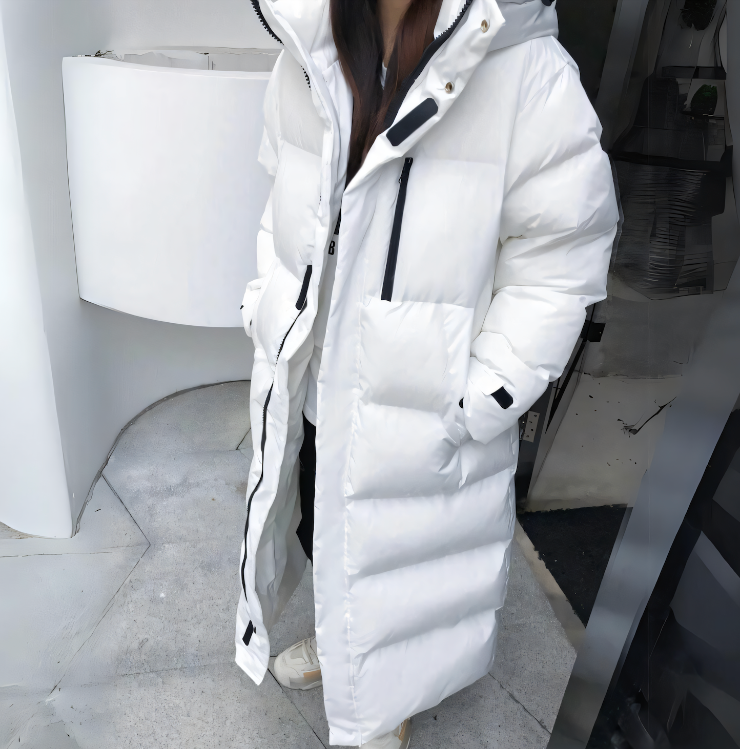 Celina | Winter Pufferjacke