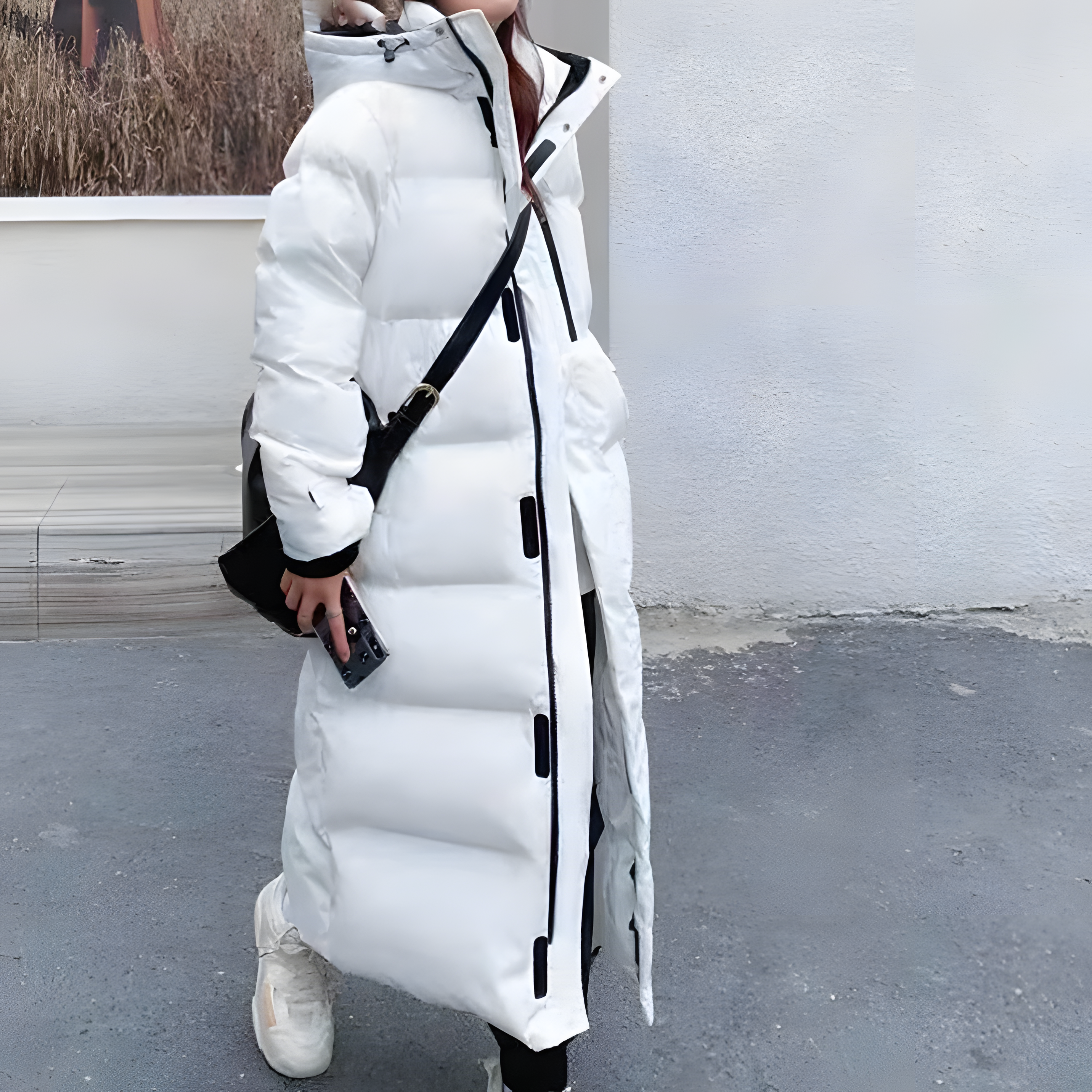 Celina | Winter Pufferjacke
