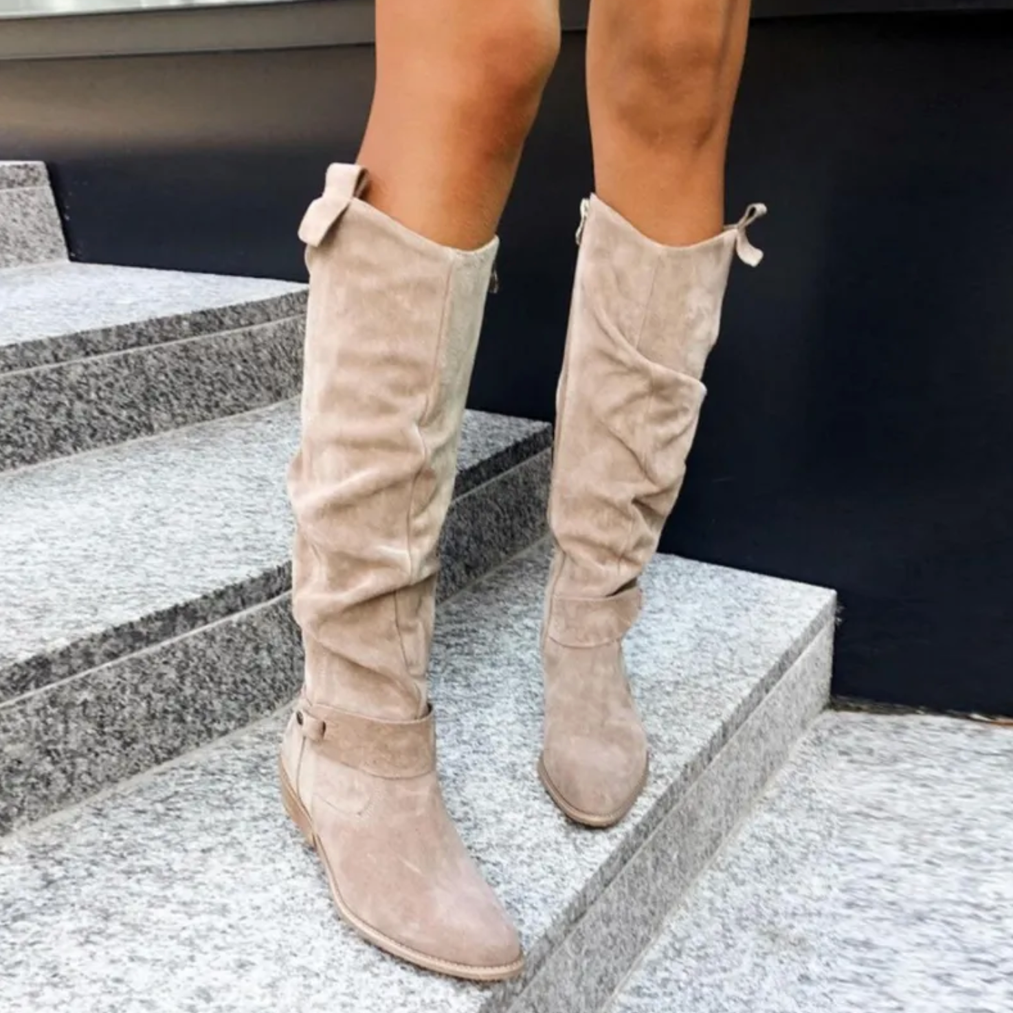 Dolores | Modische & robuste Stiefel